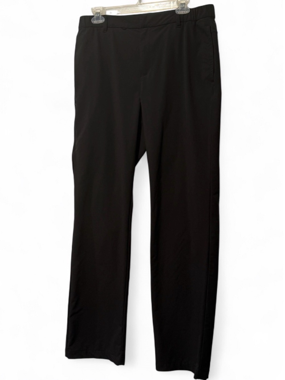 FIGS FIGSPRO Black Men’s Scrub Pants Medium Tall M/T
